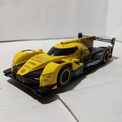 Scalextric Ginetta G60-LT-P1 #20 Slot Car (Le Mans 24hr endurance touring)