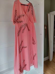 Maya Curve Dress. .