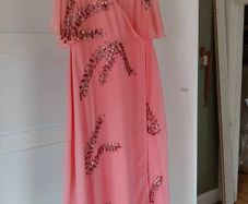 Maya Curve Dress. .