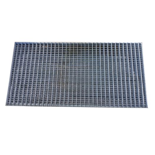 Galvanised Steel Walkway Flow Forge Grate Panels