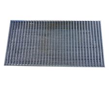 Galvanised Steel Walkway Flow Forge Grate Panels