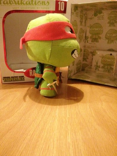 Funko Fabrications TMNT Raphael