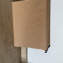 Vintage paper files x 7