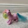 My Little Pony G3 Birthday Pony November Chrysanthemum Used Please see pictures Image 10