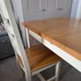 Extendable Oak Dining Table Image 3