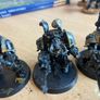 Warhammer 40k Chaos Terminator Squad x 6 Image 3
