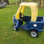 little tikes ride on jeep Image 2