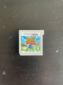 Animal Crossing New Leaf