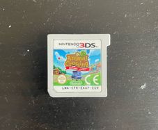 Animal Crossing New Leaf