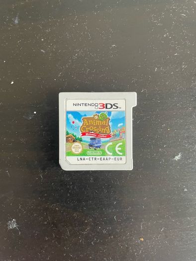 Animal Crossing New Leaf
