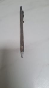 Silver pen