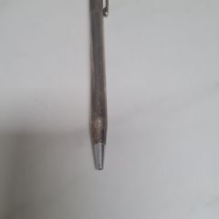 Silver pen