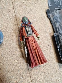 star wars 3.75 inch Marco plank black series loose