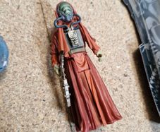 star wars 3.75 inch Marco plank black series loose