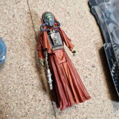 star wars 3.75 inch Marco plank black series loose
