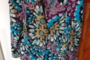Ladies Sonia Fortuna Multicoloured Jacket