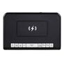 Bluetooth Clock Radio with Qi Charger Image 2