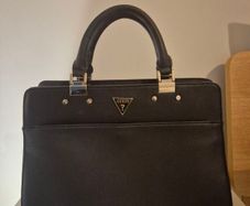 Black Guess Bag