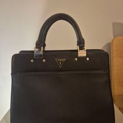Black Guess Bag