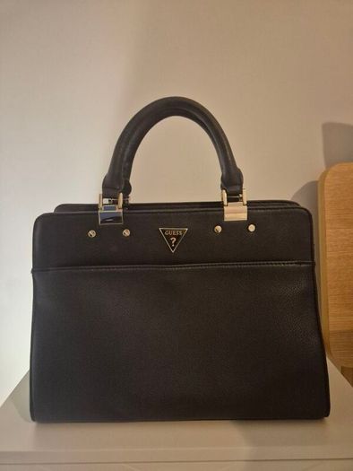 Black Guess Bag