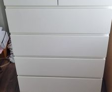 Ikea Malm Chest of Drawers