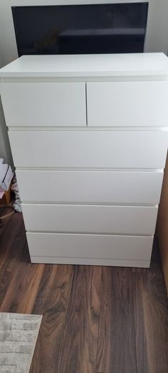Ikea Malm Chest of Drawers