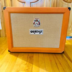 Orange PPC212 (2 x 12 ) Open Back Cab
