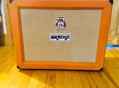 Orange PPC212 (2 x 12 ) Open Back Cab