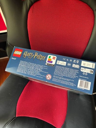 RETIRED Harry Potter Buckbeak Retired Lego 76427 - Sealed and New