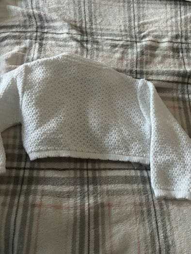 Girls cardigan 12/18 mths