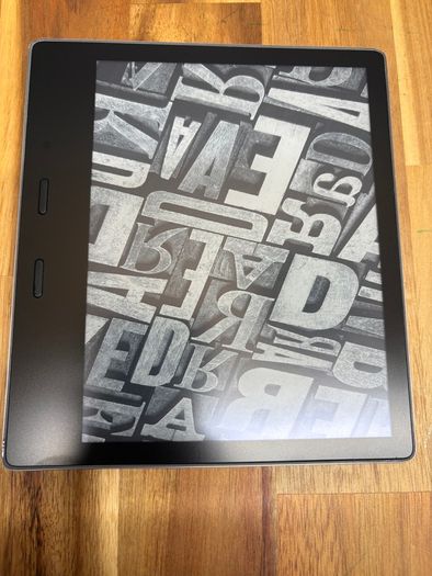 Kindle Oasis in superb condition