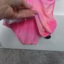 Brand New with tags Pink glitter Tutu style swimsuit age 9-12 months Image 6