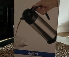 Elia Stainless Steel Vacuum Beverage Jug 1L