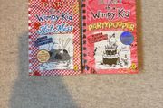 Diary of Wimpy kid books