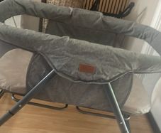 baby elegance kangu bassinet