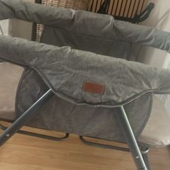 baby elegance kangu bassinet