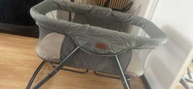 baby elegance kangu bassinet