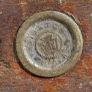 Vintage Disston Hand Saw Image 3