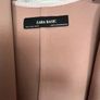 Zara Blush Hoodie Jacket / Coat Image 4