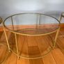 Visagle coffee table and 2 Visagle side tables Image 2