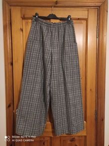 Oska wool mix ladies trousers