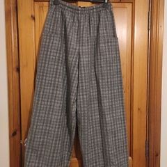 Oska wool mix ladies trousers