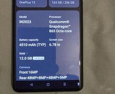 Oneplus 8 pro