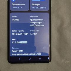 Oneplus 8 pro