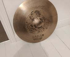 Sabian 21" ride cymbal tri top Ride