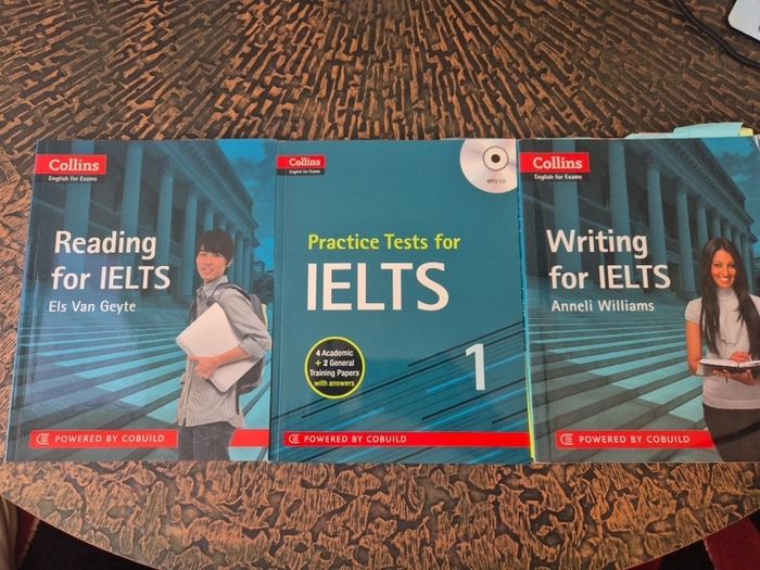 IELTS bundle