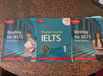 IELTS bundle