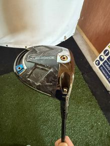 Callaway Ai Smoke Driver