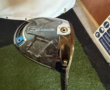 Callaway Ai Smoke Driver