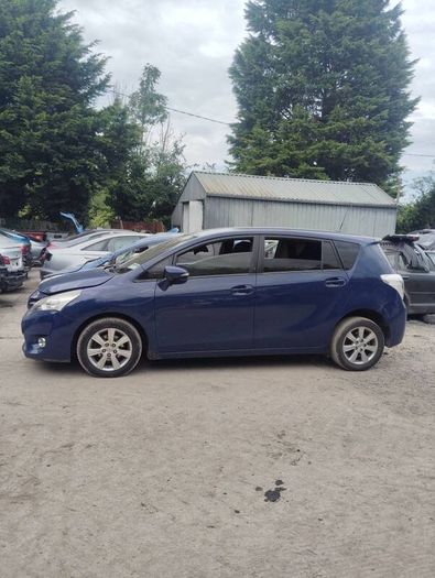 Breaking Toyota verso 2016 1.6 diesel